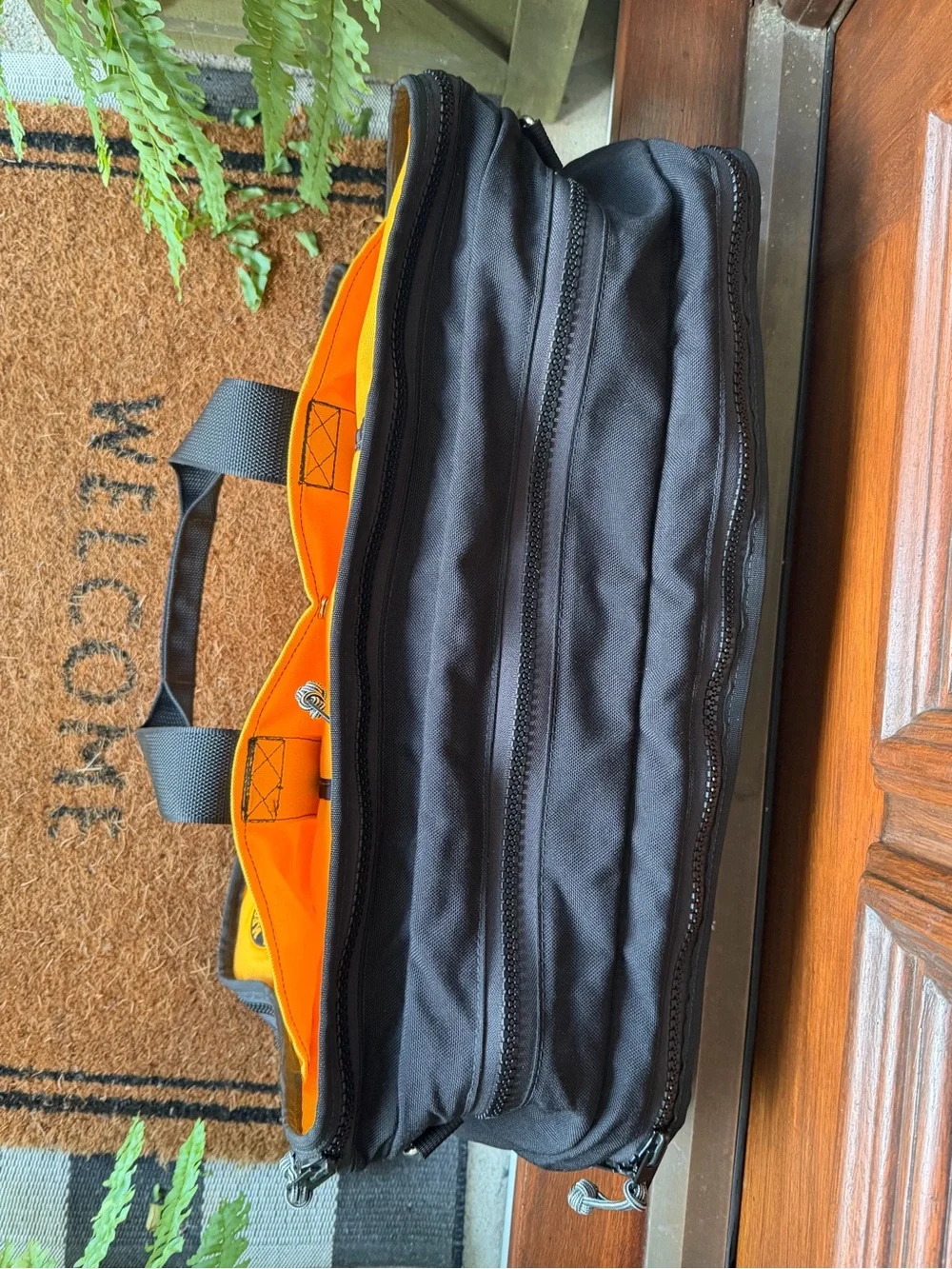 Red Oxx MFG Inc. Air Boss Carry On Bag - USA Made in Montana